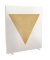 Trennwand easyScreen Classic Chic 61359 bunt 160,0 x 173,4 cm