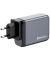 GaN Ladeadapter grau, 100 W