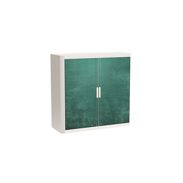 3660141949940 - easyOffice Vintage Rollladenschrank 62368 2 Fachböden 1100 x 415 x 1040 cm 3660141949940 PAPERFLOW 3660141949940 - easyOffice Vintage Rollladenschrank 62368 2 Fachböden 1100 x 415 x 1040 cm 3660141949940 PAPERFLOW
