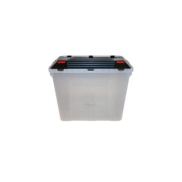 8010059016435 - Ordnungsbox 300 l transparent schwarz 360 x 490 x 340 cm 8010059016435 HEAD 8010059016435 - Ordnungsbox 300 l transparent schwarz 360 x 490 x 340 cm 8010059016435 HEAD