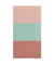 Trennwand easyScreen Colour, 61557 bunt 94,0 x 173,4 cm