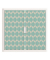 easyOffice Vintage Rollladenschrank 60868 2 Fachböden 110,0 x 41,5 x 104,0 cm