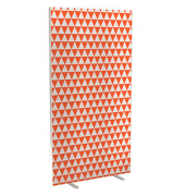Trennwand easyScreen Colour, 60149 bunt 94,0 x 173,4 cm