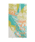 Trennwand easyScreen Colour, 61071 bunt 94,0 x 173,4 cm