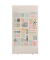 Trennwand easyScreen Colour, 61087 bunt 94,0 x 173,4 cm