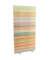Trennwand easyScreen Colour, 61637 bunt 94,0 x 173,4 cm