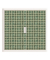 easyOffice Vintage Rollladenschrank 60884 2 Fachböden 110,0 x 41,5 x 104,0 cm