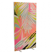 Trennwand easyScreen Colour, 61621 bunt 94,0 x 173,4 cm