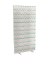 Trennwand easyScreen Colour, 62836 bunt 94,0 x 173,4 cm