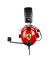 T.Racing Scuderia Ferrari Edition Gaming-Headset rot