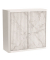 easyOffice Contents Rollladenschrank 61950 2 Fachböden 110,0 x 41,5 x 104,0 cm