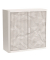 easyOffice Contents Rollladenschrank 62000 2 Fachböden 110,0 x 41,5 x 104,0 cm