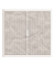 easyOffice Contents Rollladenschrank 62000 2 Fachböden 110,0 x 41,5 x 104,0 cm
