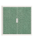 easyOffice Contents Rollladenschrank 62038 2 Fachböden 110,0 x 41,5 x 104,0 cm