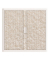 easyOffice Contents Rollladenschrank 62086 2 Fachböden 110,0 x 41,5 x 104,0 cm