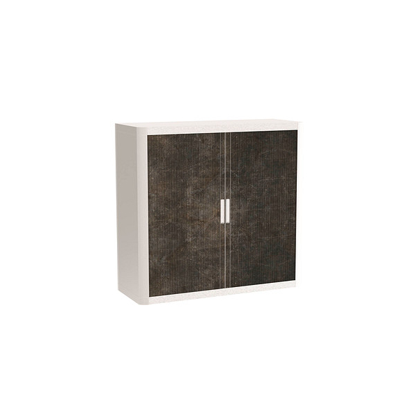 3660141949100 - easyOffice Contents Rollladenschrank 62575 2 Fachböden 1100 x 415 x 1040 cm 3660141949100 PAPERFLOW 3660141949100 - easyOffice Contents Rollladenschrank 62575 2 Fachböden 1100 x 415 x 1040 cm 3660141949100 PAPERFLOW
