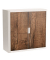 easyOffice Contents Rollladenschrank 62589 2 Fachböden 110,0 x 41,5 x 104,0 cm