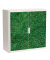 easyOffice Contents Rollladenschrank 62615 2 Fachböden 110,0 x 41,5 x 104,0 cm