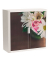 easyOffice Garden Factory Rollladenschrank 62484 2 Fachböden 110,0 x 41,5 x 104,0 cm