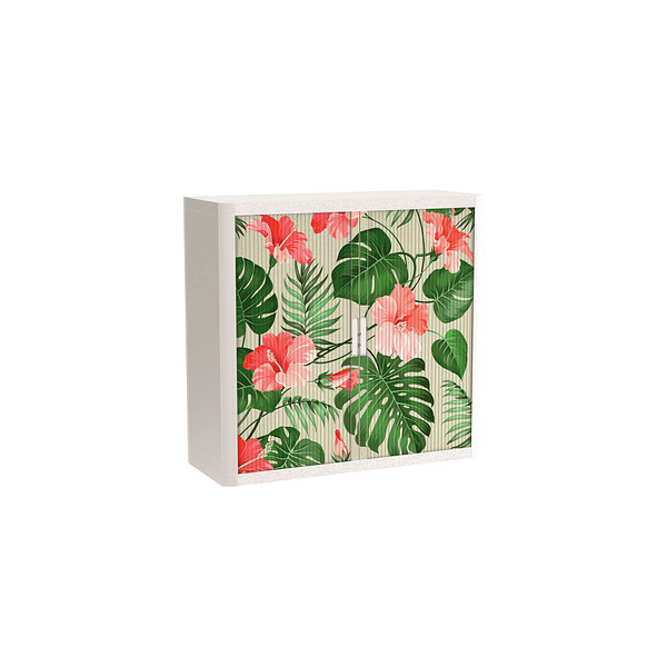 3660141953435 - easyOffice Tropical Rollladenschrank 62730 2 Fachböden 1100 x 415 x 1040 cm 3660141953435 PAPERFLOW 3660141953435 - easyOffice Tropical Rollladenschrank 62730 2 Fachböden 1100 x 415 x 1040 cm 3660141953435 PAPERFLOW