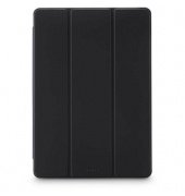 Fold Clear Tablet-Hülle für SAMSUNG Galaxy Tab A9+ schwarz