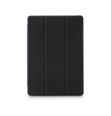 Fold Clear Tablet-Hülle für SAMSUNG Galaxy Tab A9+ schwarz