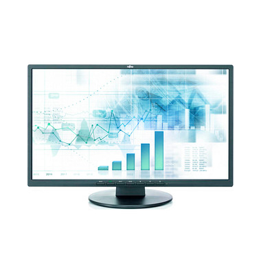 Fujitsu B-line B22-8 TS Pro Monitor 60,5 cm (23,8 Zoll) schwarz
