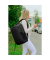 Laptoptasche EcoLoop Pro CP5723 Kunststoff schwarz DELL-CP5723 bis 43,2 cm (17 Zoll)
