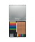 The Pastel Basic Pastellstifte farbsortiert, 1 Set