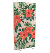Trennwand easyScreen Garden Factory, 60181 bunt 94,0 x 173,4 cm