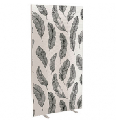 Trennwand easyScreen Business, 60357 bunt 94,0 x 173,4 cm