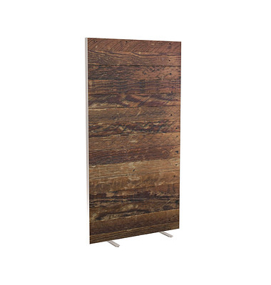 Trennwand easyScreen Industrial, 61753 bunt 94,0 x 173,4 cm