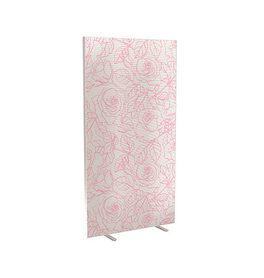 Trennwand easyScreen Garden Factory, 60309 bunt 94,0 x 173,4 cm