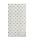 Trennwand easyScreen Business, 60325 bunt 94,0 x 173,4 cm