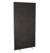 Trennwand easyScreen Industrial, 61859 bunt 94,0 x 173,4 cm