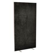 Trennwand easyScreen Industrial, 61733 bunt 94,0 x 173,4 cm
