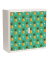 easyOffice Tropical Rollladenschrank 60692 2 Fachböden 110,0 x 41,5 x 104,0 cm