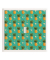 easyOffice Tropical Rollladenschrank 60692 2 Fachböden 110,0 x 41,5 x 104,0 cm