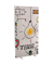 Trennwand easyScreen Business, 62225 bunt 94,0 x 173,4 cm