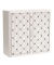 easyOffice Business Rollladenschrank 60324 2 Fachböden 110,0 x 41,5 x 104,0 cm