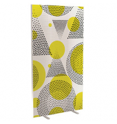 Trennwand easyScreen Business, 62241 bunt 94,0 x 173,4 cm