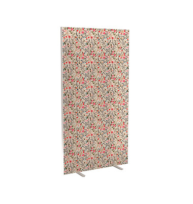 Trennwand easyScreen Garden Factory, 60213 bunt 94,0 x 173,4 cm