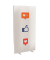 Trennwand easyScreen Business, 62273 bunt 94,0 x 173,4 cm