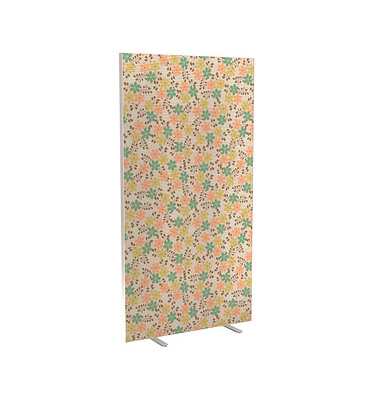 Trennwand easyScreen Garden Factory, 60165 bunt 94,0 x 173,4 cm