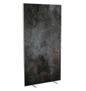 Trennwand easyScreen Industrial, 62550 bunt 94,0 x 173,4 cm