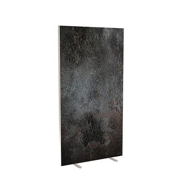 Trennwand easyScreen Industrial, 62550 bunt 94,0 x 173,4 cm