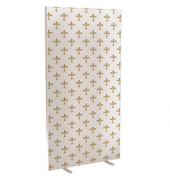 Trennwand easyScreen Business, 60373 bunt 94,0 x 173,4 cm