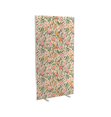 Trennwand easyScreen Garden Factory, 60245 bunt 94,0 x 173,4 cm