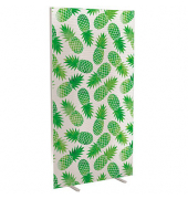 Trennwand easyScreen Tropical, 60613 bunt 94,0 x 173,4 cm