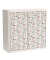 easyOffice Garden Factory Rollladenschrank 60292 2 Fachböden 110,0 x 41,5 x 104,0 cm